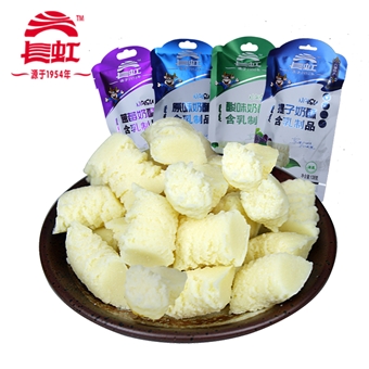 长虹草原奶138g