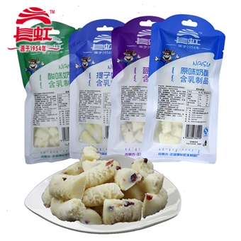长虹草原奶138g