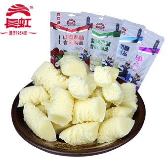 长虹草原奶250g