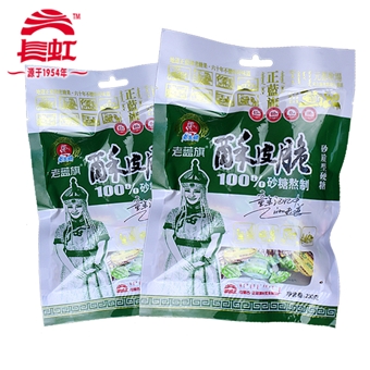 酥皮脆袋装230g