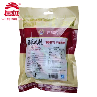 酥皮脆袋装450g