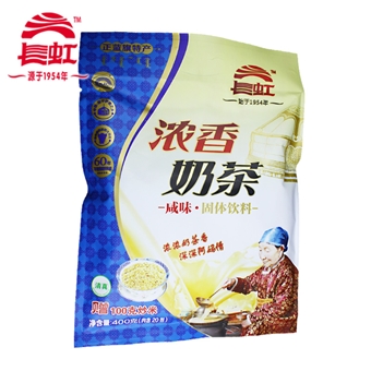 长虹浓香奶茶