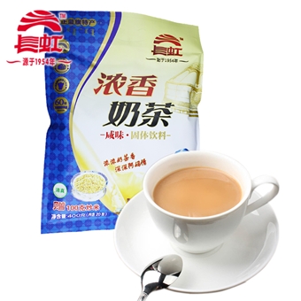 长虹浓香奶茶