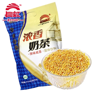 长虹浓香奶茶