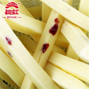 长虹牛奶条400g