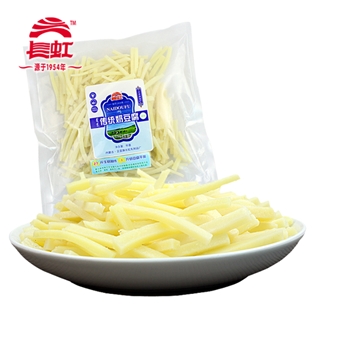 长虹风干奶豆豆腐条