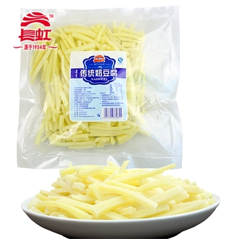 长虹风干奶豆豆腐条