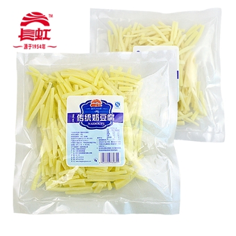 长虹风干奶豆豆腐条