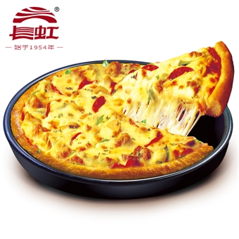 长虹披萨奶酪