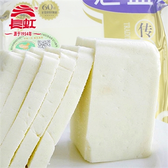 长虹奶豆腐
