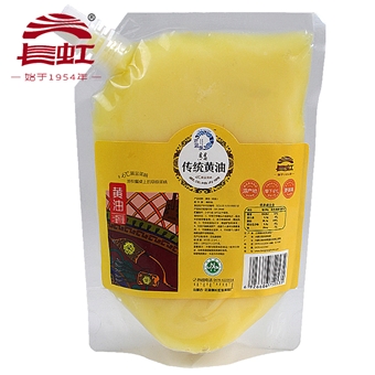 长虹黄油350g