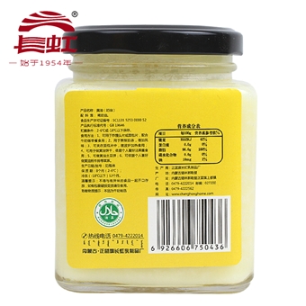 长虹黄油250g