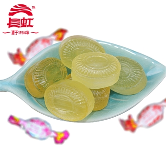 老蓝旗老果糖230g