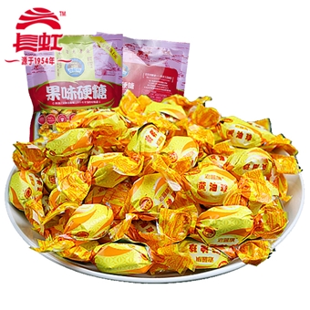 老蓝旗黄油球500g
