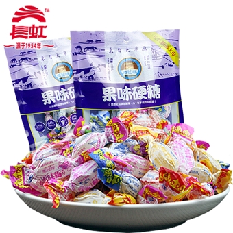 老蓝旗果味硬糖289