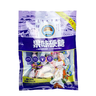 老蓝旗果味硬糖289