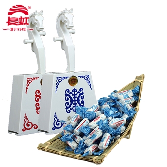 长虹蒙古奶糖马头琴
