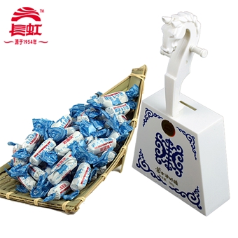 长虹蒙古奶糖马头琴
