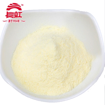 长虹全脂甜牛奶粉