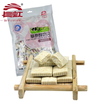 草原醇奶贝400g