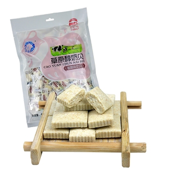 草原醇奶贝400g