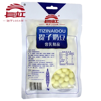 长虹奶豆提子夹心奶豆