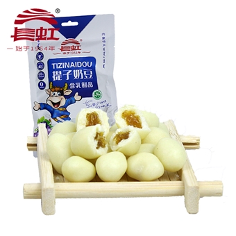 长虹奶豆提子夹心奶豆