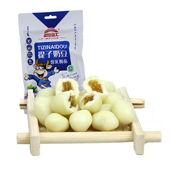 长虹奶豆提子夹心奶豆