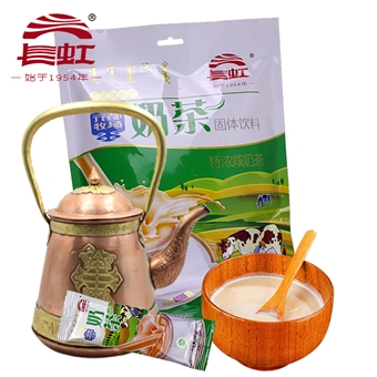 元都牧场特浓原味咸茶