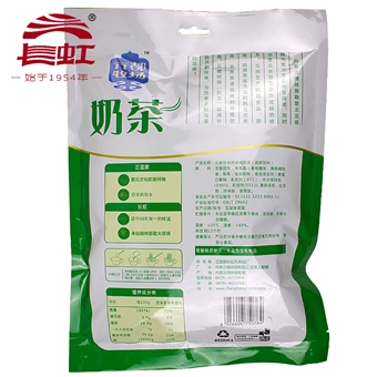 元都牧场特浓原味咸茶