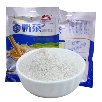 元都牧场奶茶特浓咸味