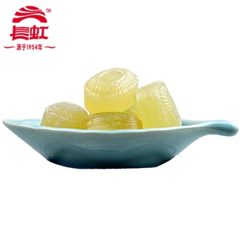 老蓝旗水果糖500g