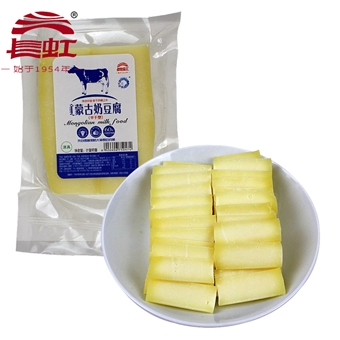半干型奶豆腐500g