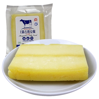 半干型奶豆腐500g
