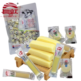400g奶条奶贝混合