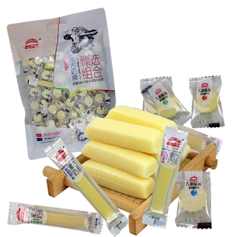 400g奶条奶贝混合
