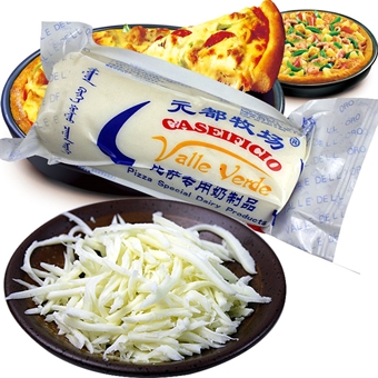 长虹披萨奶酪