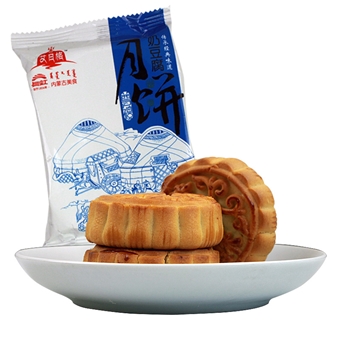 奶豆腐月饼4块