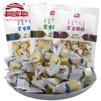 蒙古酪酥250g