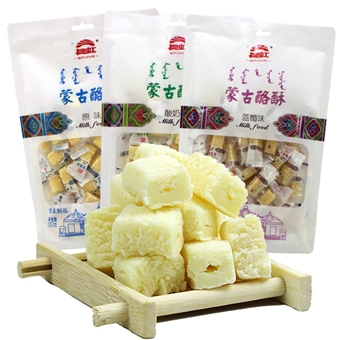 蒙古酪酥250g