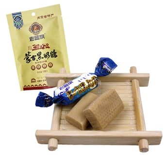 蒙古奶糖138g袋装