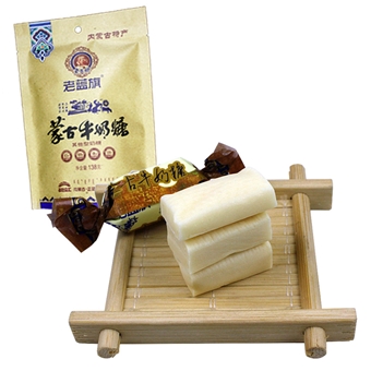 蒙古奶糖138g袋装