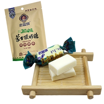 蒙古奶糖138g袋装