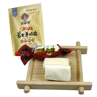 蒙古奶糖138g袋装