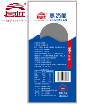 长虹熏奶酪200g
